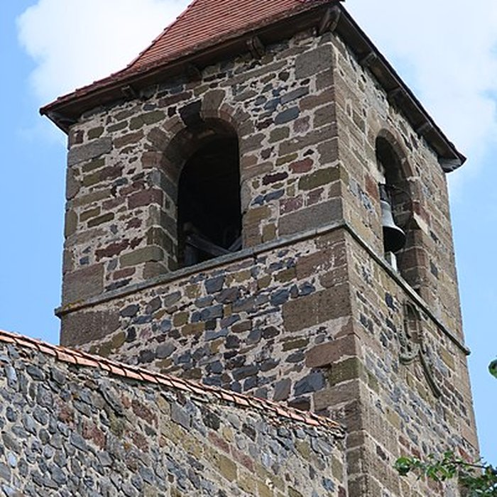Photo de Église Saint-Loup de Saint-Arcons-dAllier