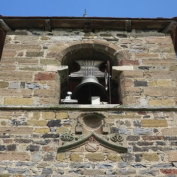 Église Saint-Loup de Saint-Arcons-dAllier