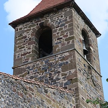 Église Saint-Loup de Saint-Arcons-dAllier