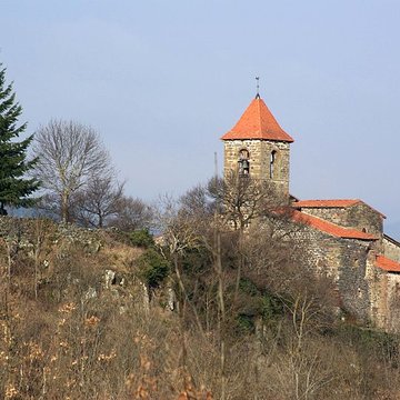 Église Saint-Loup de Saint-Arcons-dAllier