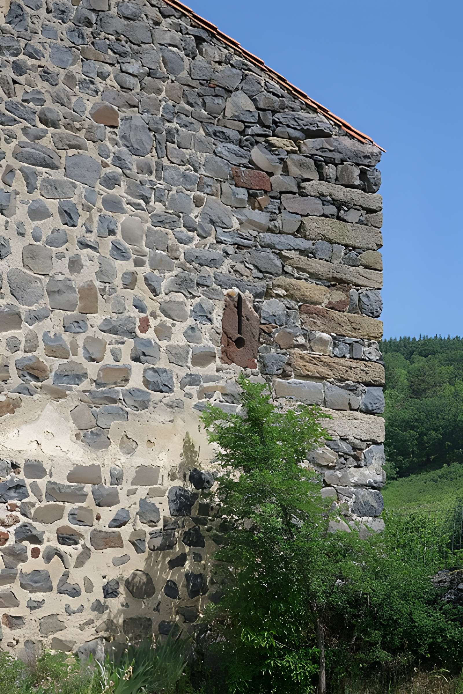 Église Saint-Loup de Saint-Arcons-d'Allier