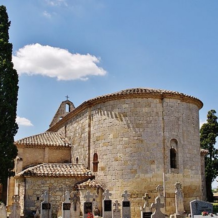 Photo de Église Saint-Loup de Saint-Créac
