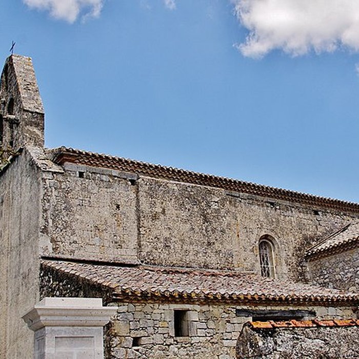 Photo de Église Saint-Loup de Saint-Créac