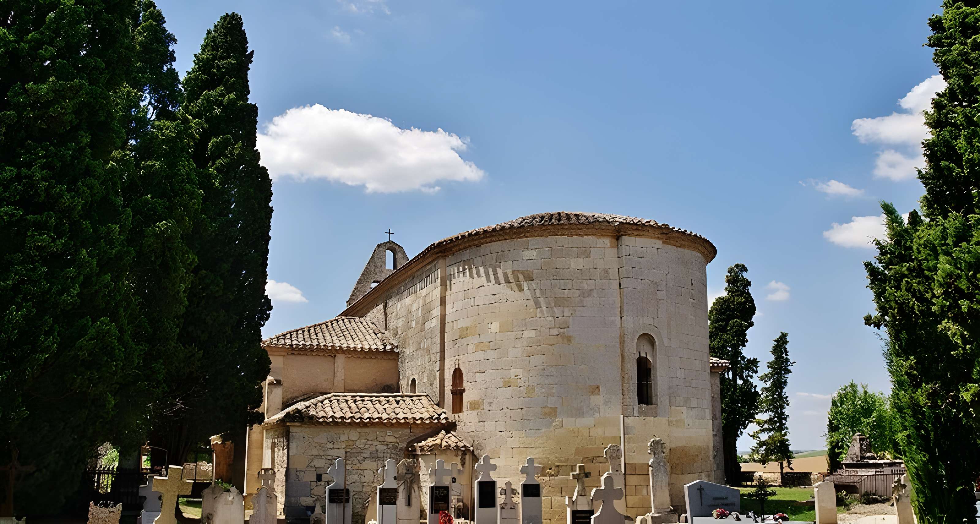 Église Saint-Loup de Saint-Créac 
