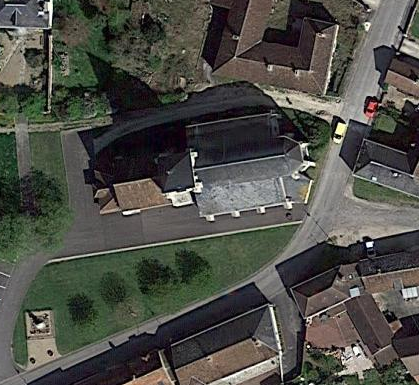 Photo de Église Saint-Loup de Saint-Loup-des-Vignes