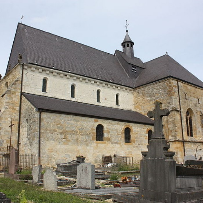 Photo de Église Saint-Loup de Saint-Loup-Terrier