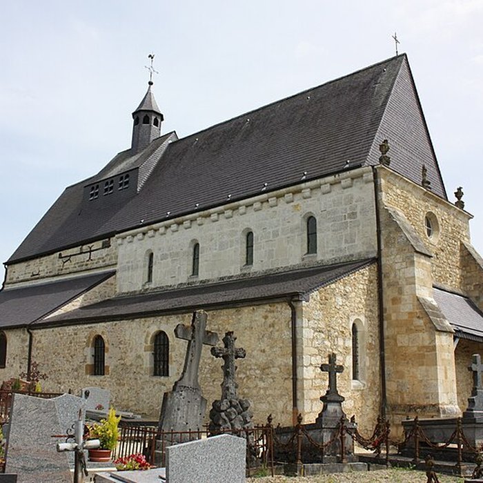 Photo de Église Saint-Loup de Saint-Loup-Terrier