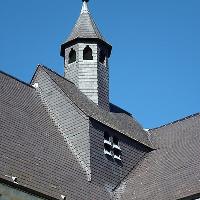 Photo de Église Saint-Loup de Saint-Loup-Terrier