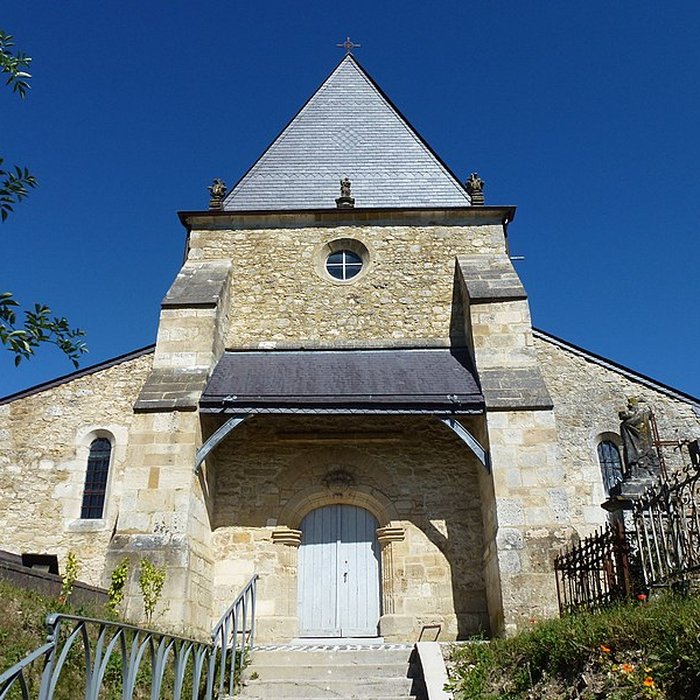 Photo de Église Saint-Loup de Saint-Loup-Terrier