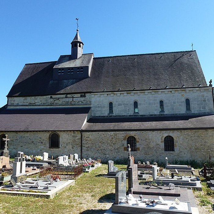 Photo de Église Saint-Loup de Saint-Loup-Terrier