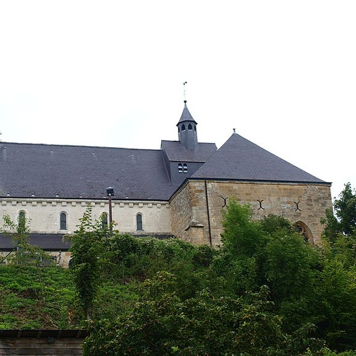 Photo de Église Saint-Loup de Saint-Loup-Terrier