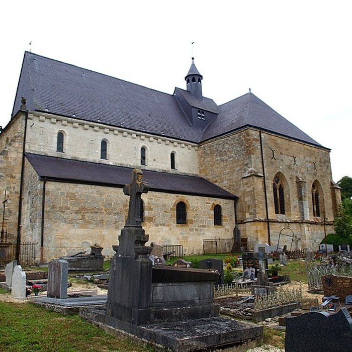 Photo de Église Saint-Loup de Saint-Loup-Terrier