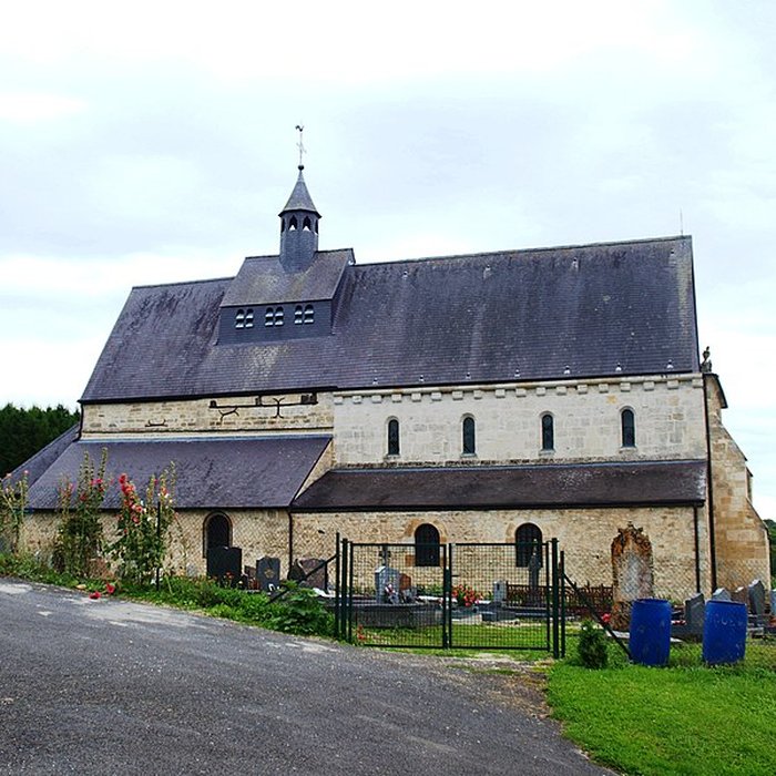 Photo de Église Saint-Loup de Saint-Loup-Terrier