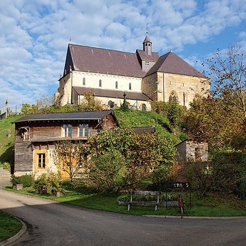 Église Saint-Loup de Saint-Loup-Terrier