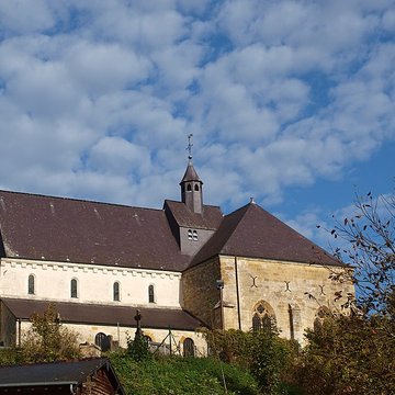 Église Saint-Loup de Saint-Loup-Terrier