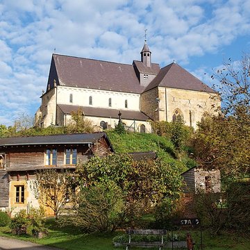 Église Saint-Loup de Saint-Loup-Terrier