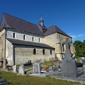 Église Saint-Loup de Saint-Loup-Terrier