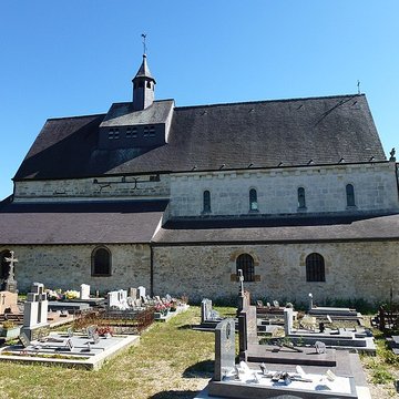 Église Saint-Loup de Saint-Loup-Terrier