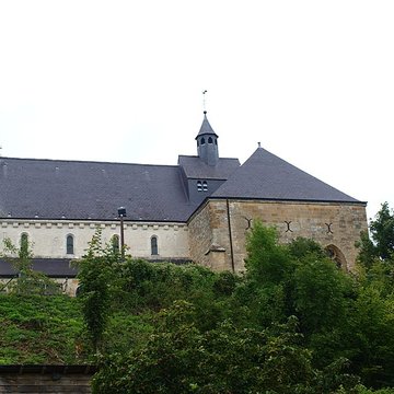 Église Saint-Loup de Saint-Loup-Terrier
