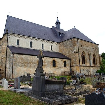 Église Saint-Loup de Saint-Loup-Terrier