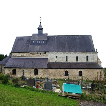 Église Saint-Loup de Saint-Loup-Terrier