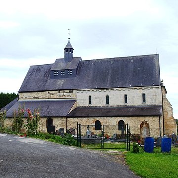 Église Saint-Loup de Saint-Loup-Terrier