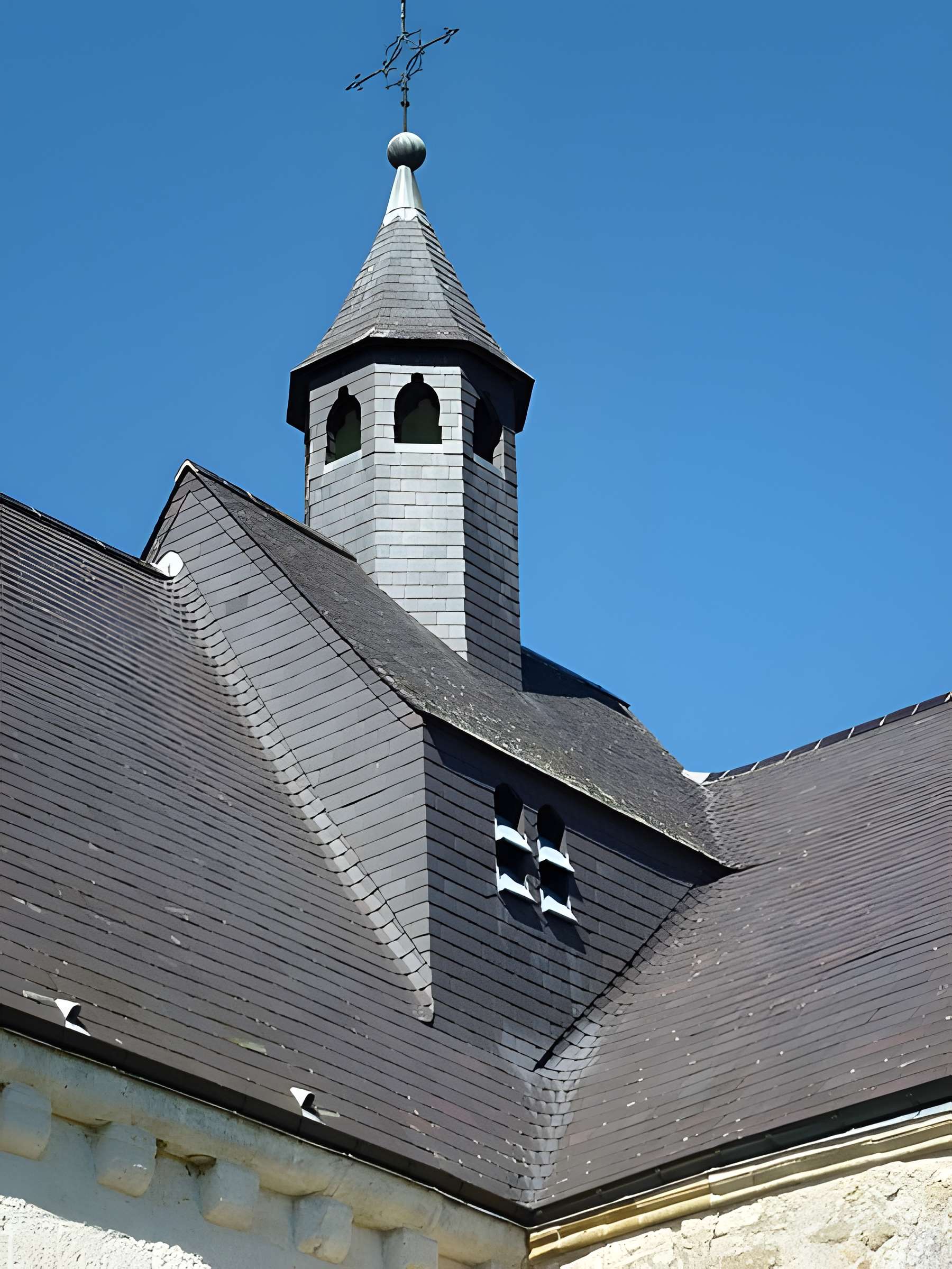 Église Saint-Loup de Saint-Loup-Terrier