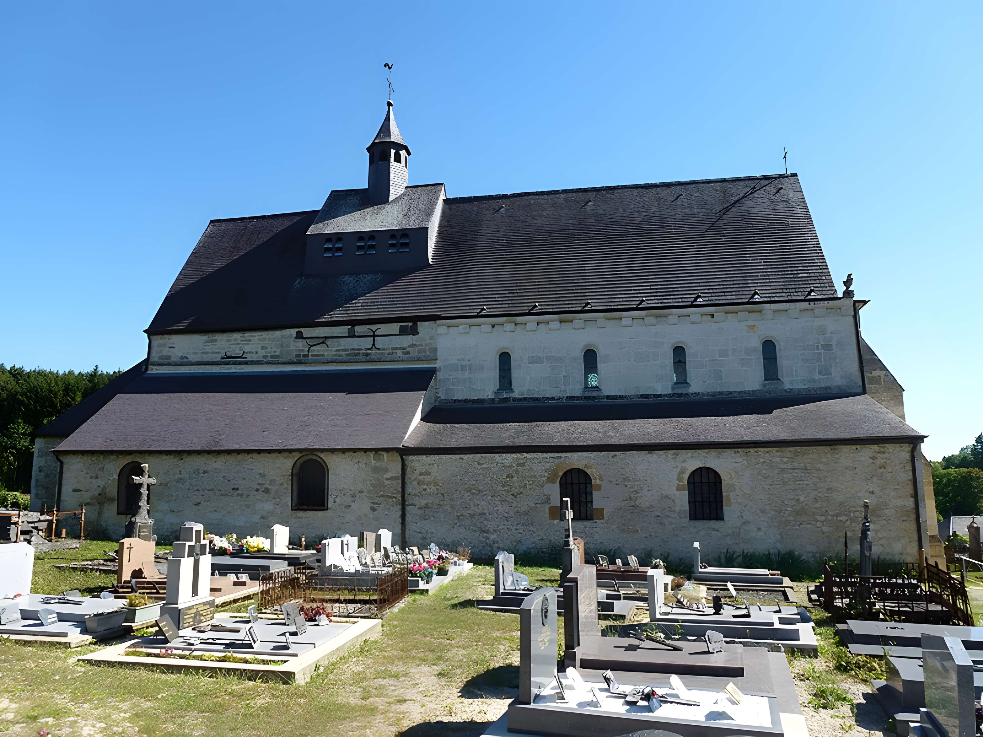 Église Saint-Loup de Saint-Loup-Terrier