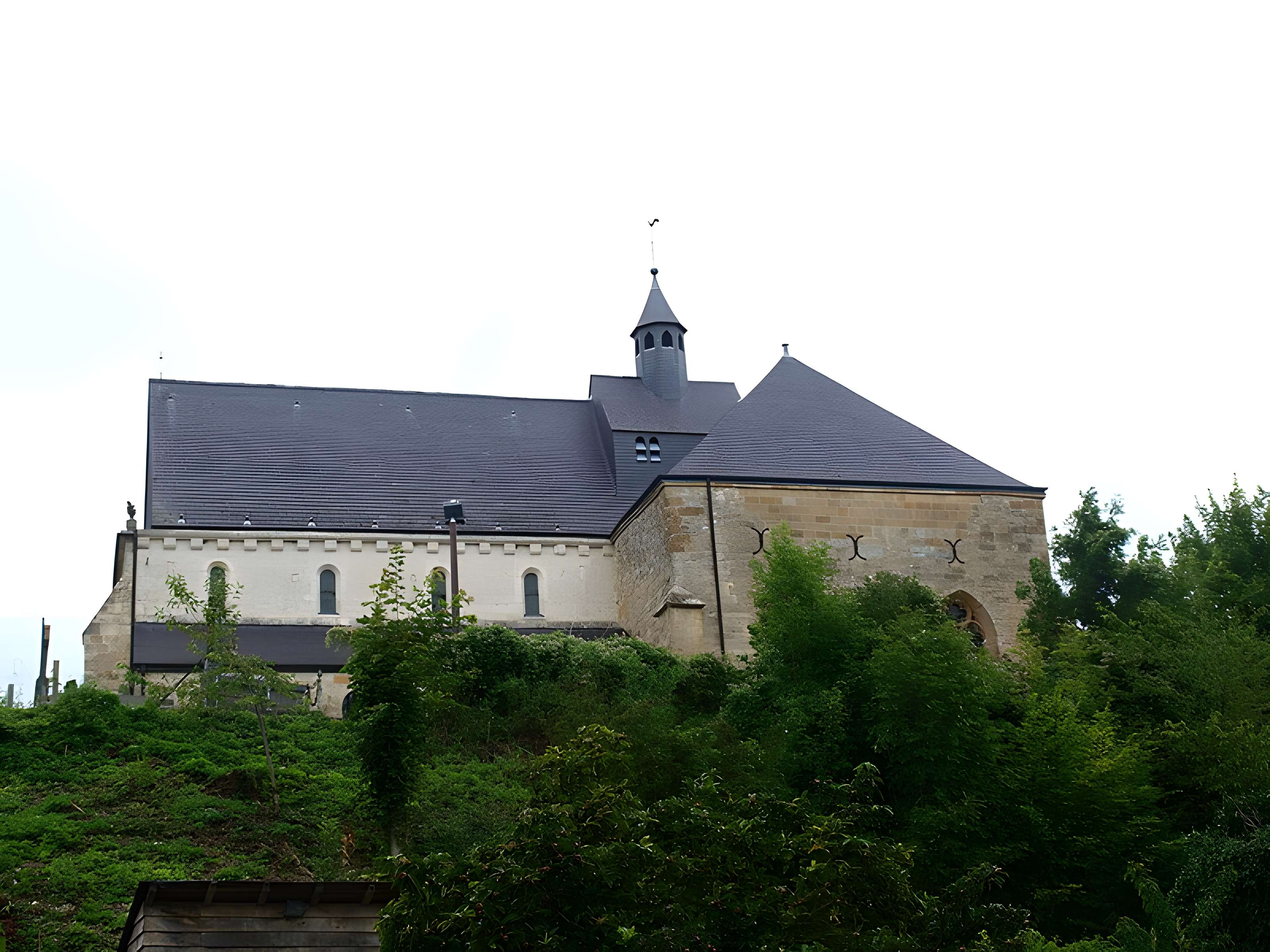 Église Saint-Loup de Saint-Loup-Terrier