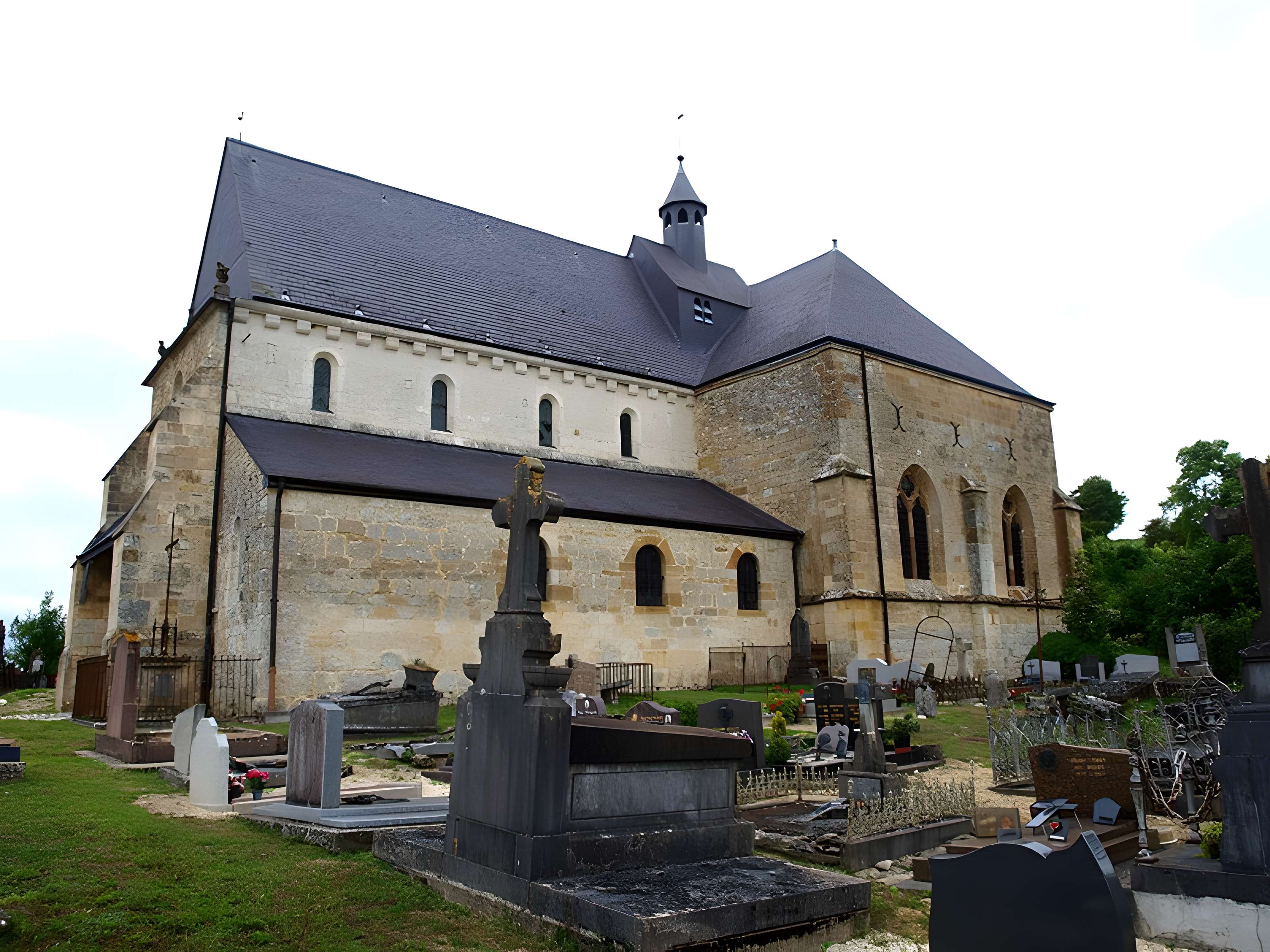 Église Saint-Loup de Saint-Loup-Terrier