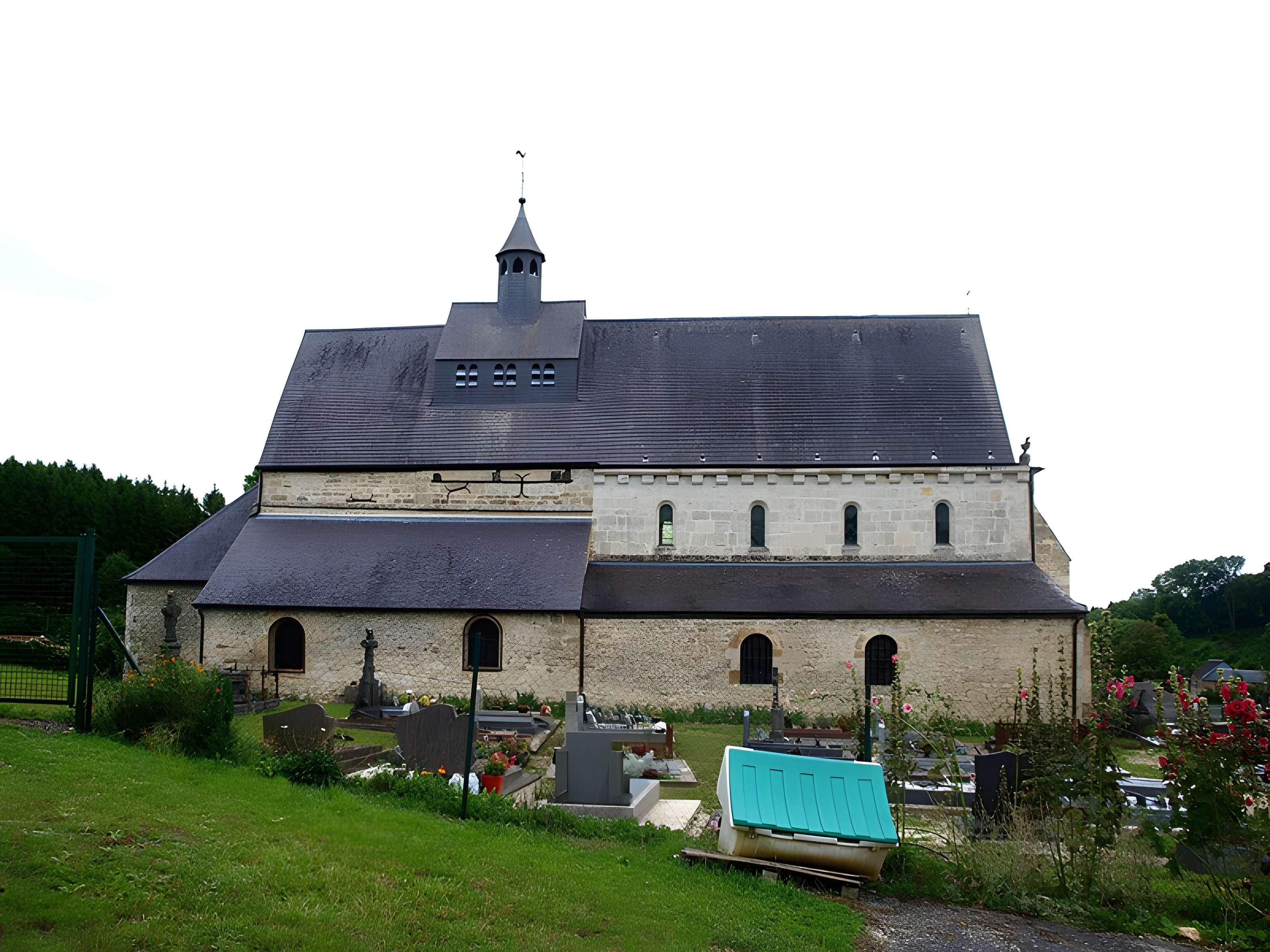 Église Saint-Loup de Saint-Loup-Terrier