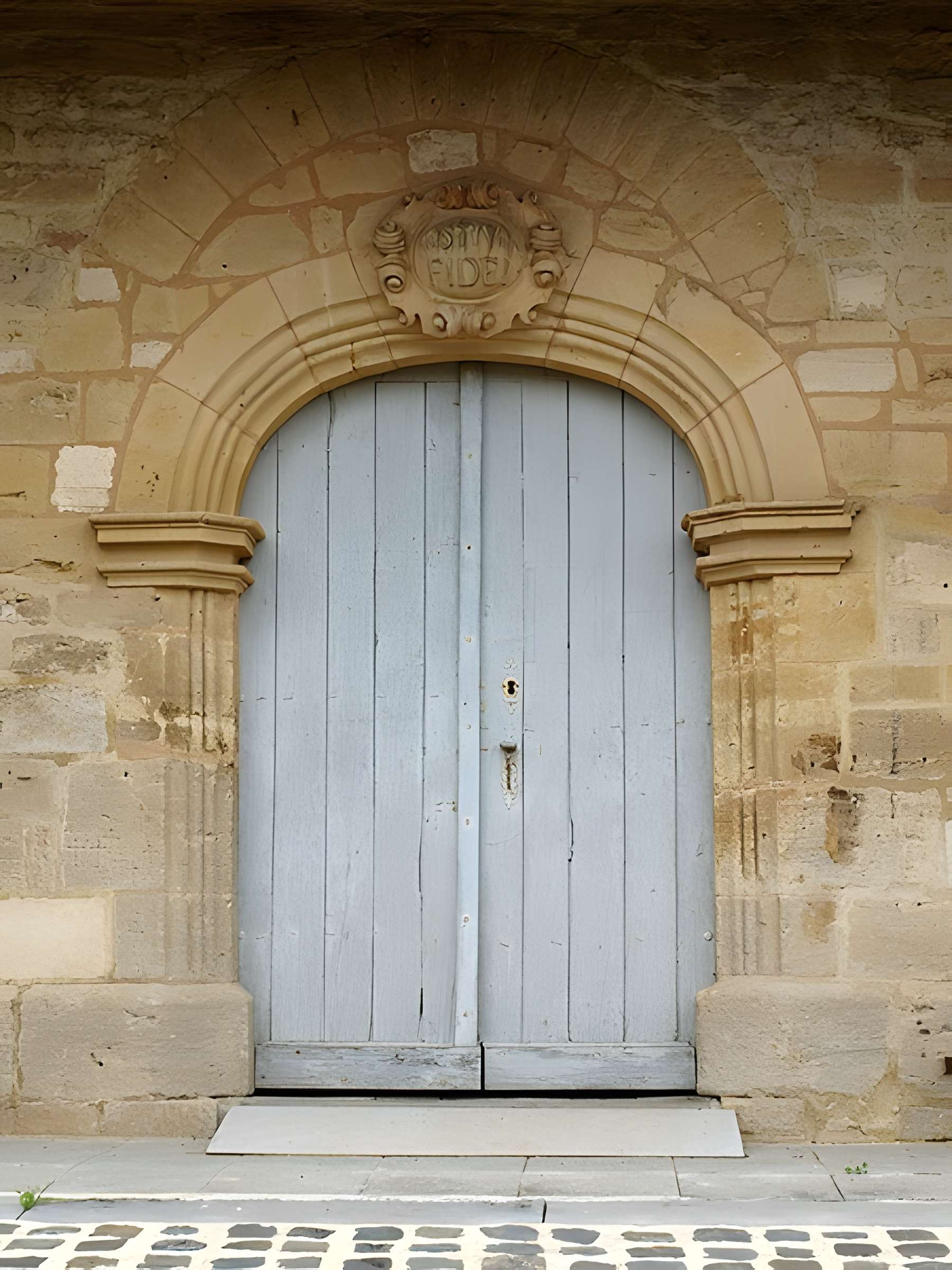 Église Saint-Loup de Saint-Loup-Terrier