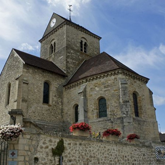 Photo de Église Saint-Loup de Thillois