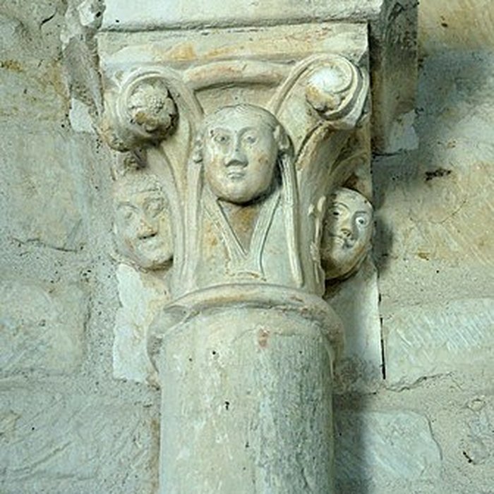 Photo de Église Saint-Loup de Thillois