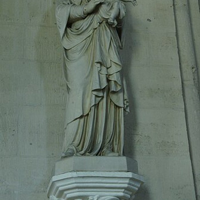 Photo de Église Saint-Loup de Thillois