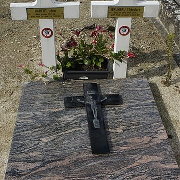 Photo de Église Saint-Loup de Thillois