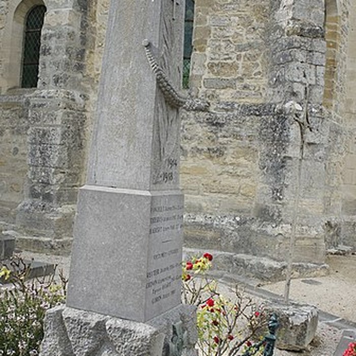 Photo de Église Saint-Loup de Thillois