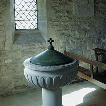 Église Saint-Loup de Thillois