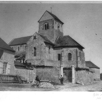 Église Saint-Loup de Thillois