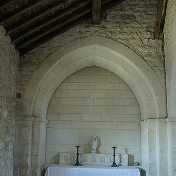 Église Saint-Loup de Thillois