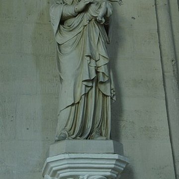 Église Saint-Loup de Thillois