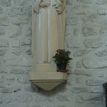 Église Saint-Loup de Thillois