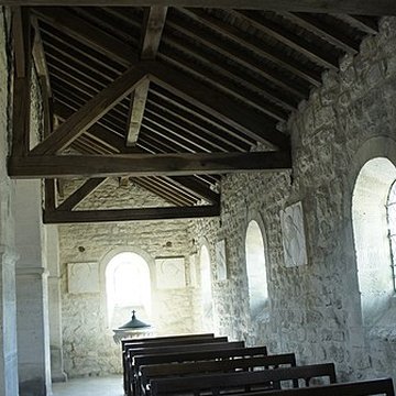 Église Saint-Loup de Thillois