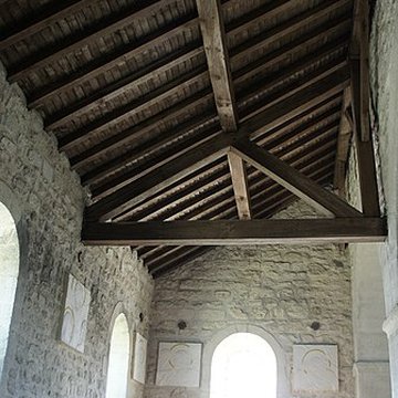 Église Saint-Loup de Thillois