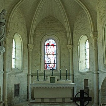 Église Saint-Loup de Thillois