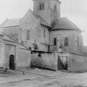 Église Saint-Loup de Thillois