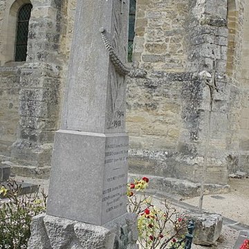 Église Saint-Loup de Thillois