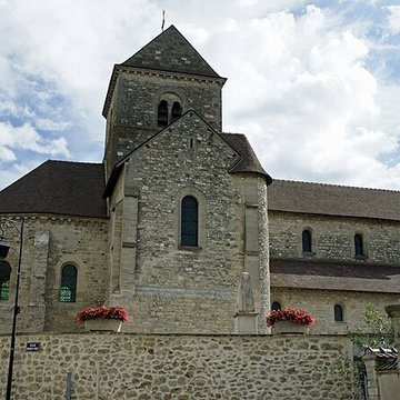 Église Saint-Loup de Thillois