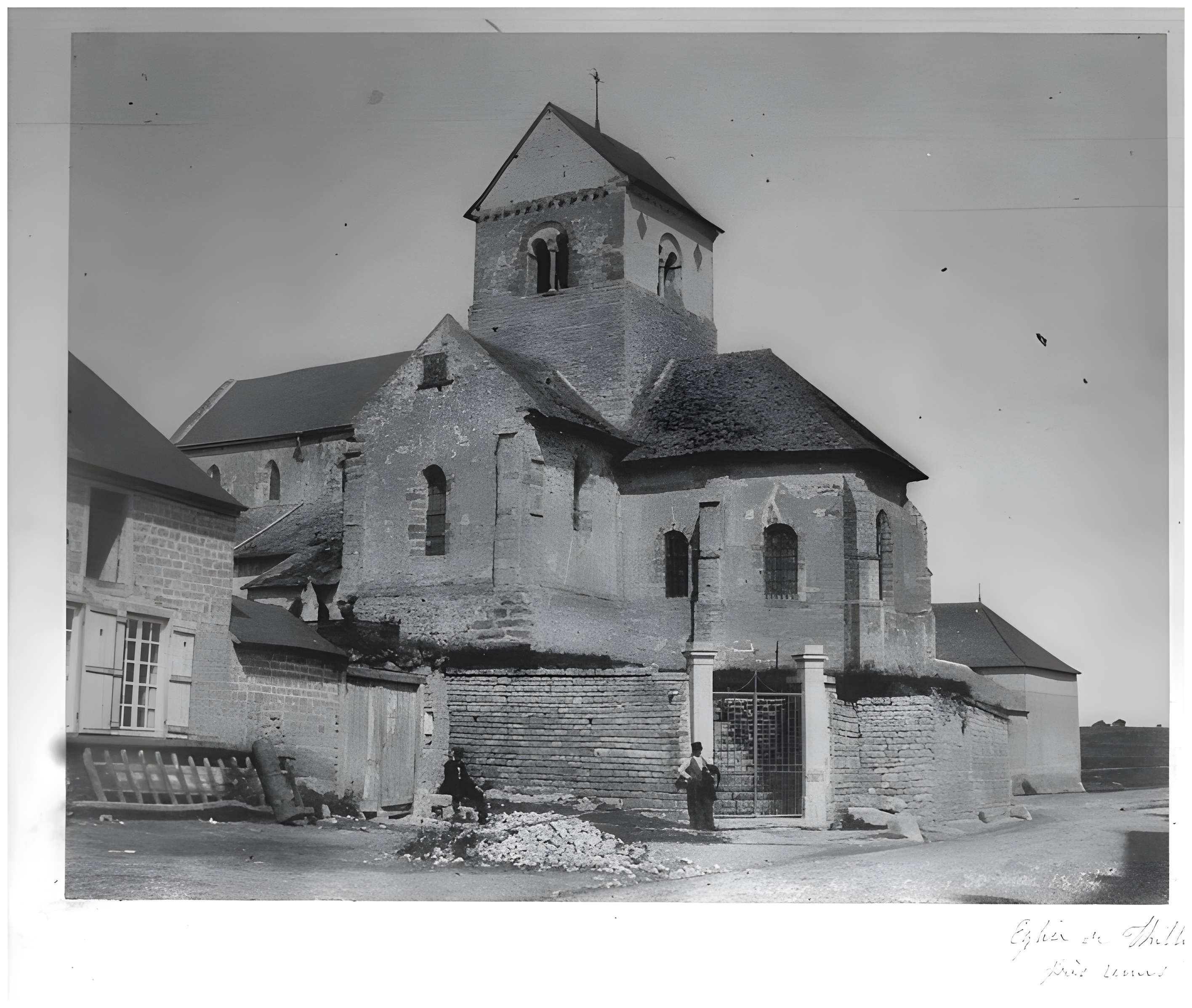 Église Saint-Loup de Thillois
