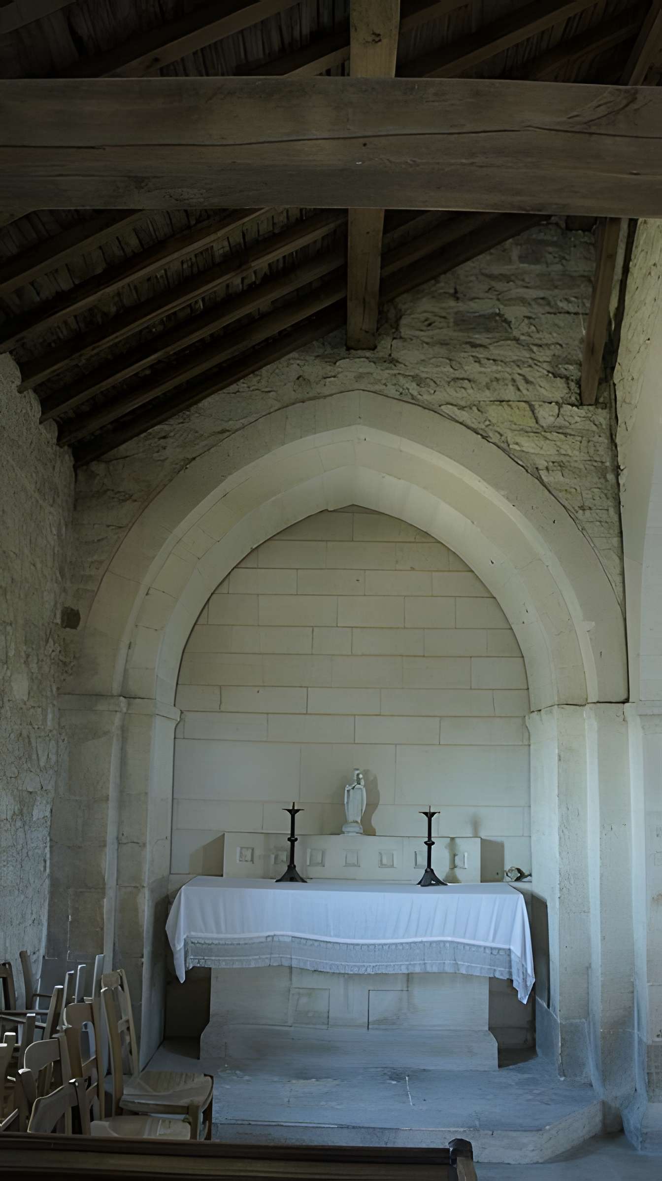 Église Saint-Loup de Thillois